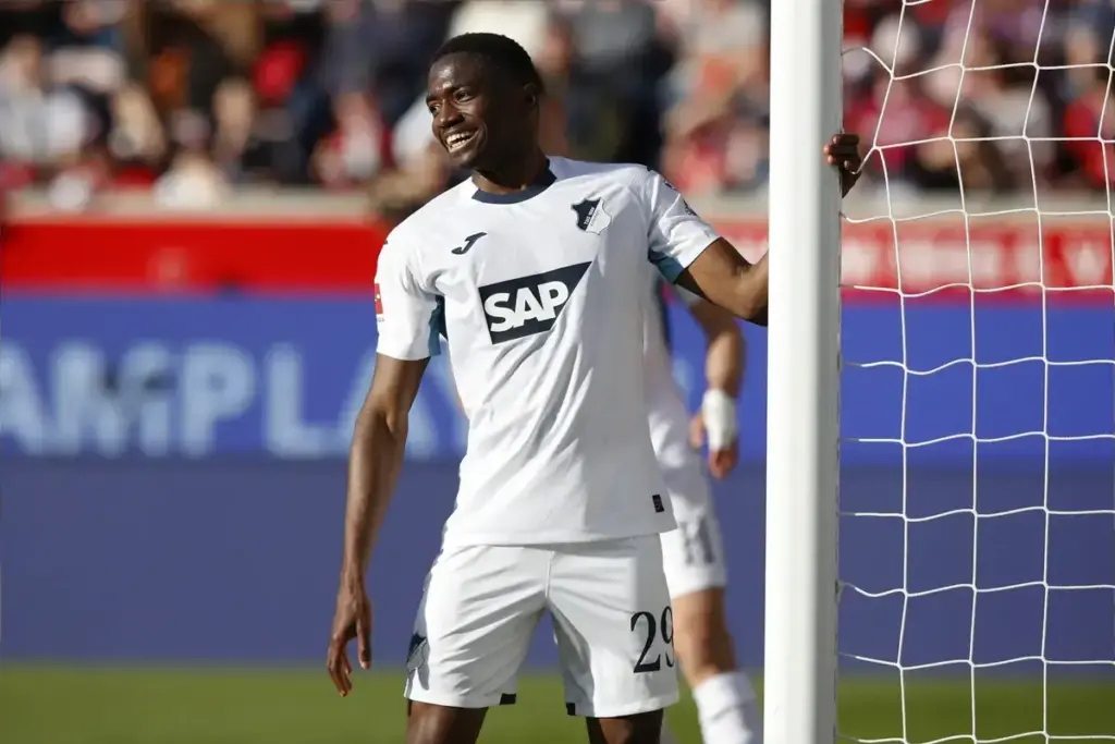 Who is Bazoumana Toure? Brighton-linked winger making waves in the Bundesliga