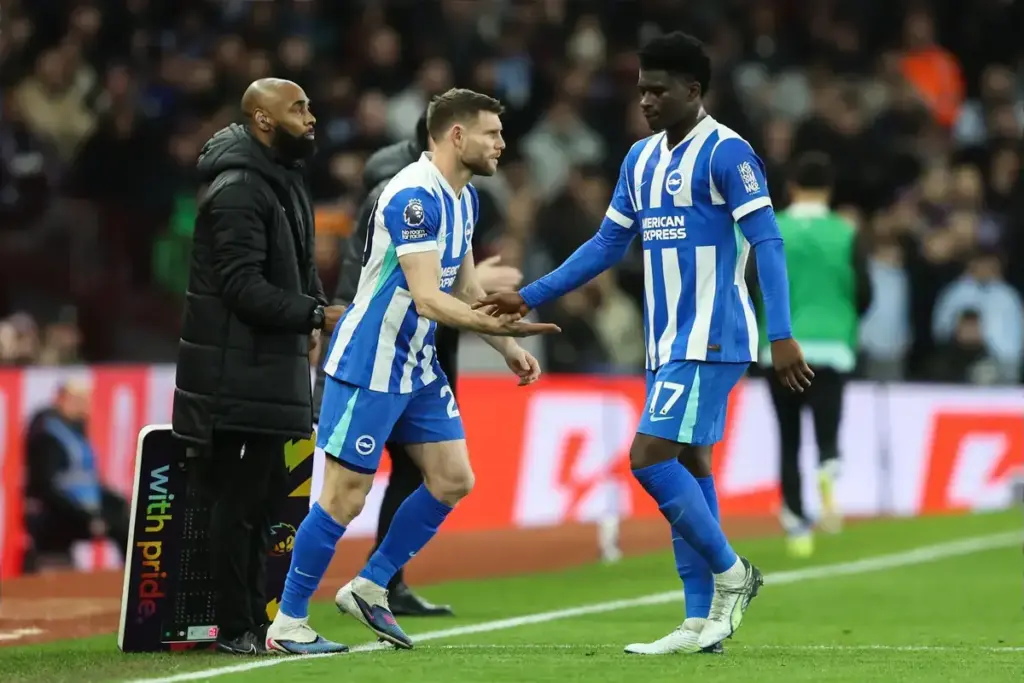Brighton face huge rebuild after Europe qualification