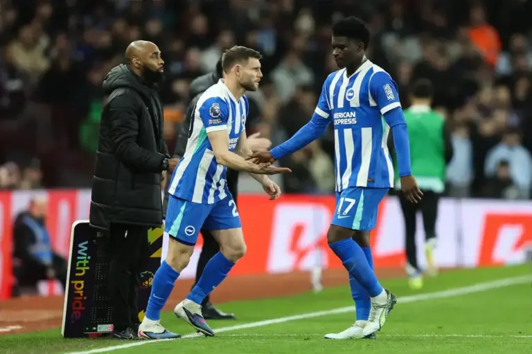 Brighton face huge rebuild after Europe qualification