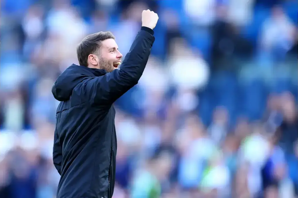 Brighton’s Biggest Improvement Under Fabian Hurzeler is Finally Showing