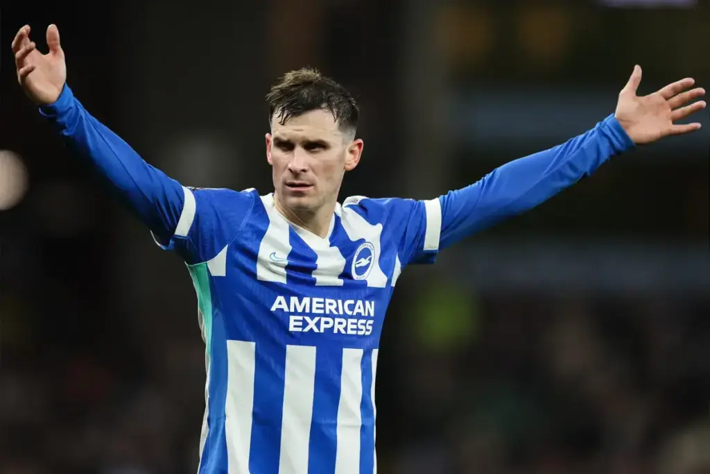 How Pascal Gross reignited Brighton’s creativity after January return