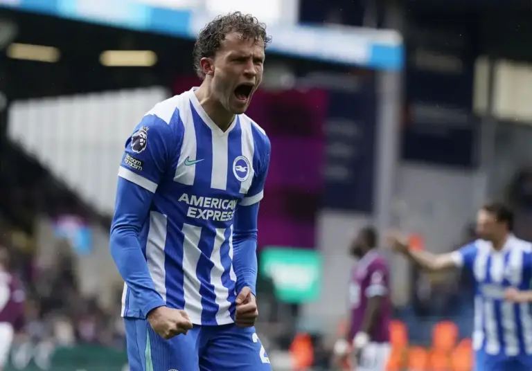 Mats Wieffer Explains Reason He Chose Brighton