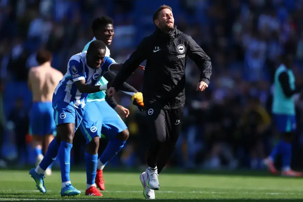 Brighton season review: It’s time to put some respect on Fabian Hurzeler’s name