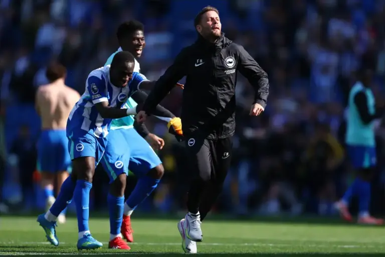 Brighton season review: It’s time to put some respect on Fabian Hurzeler’s name