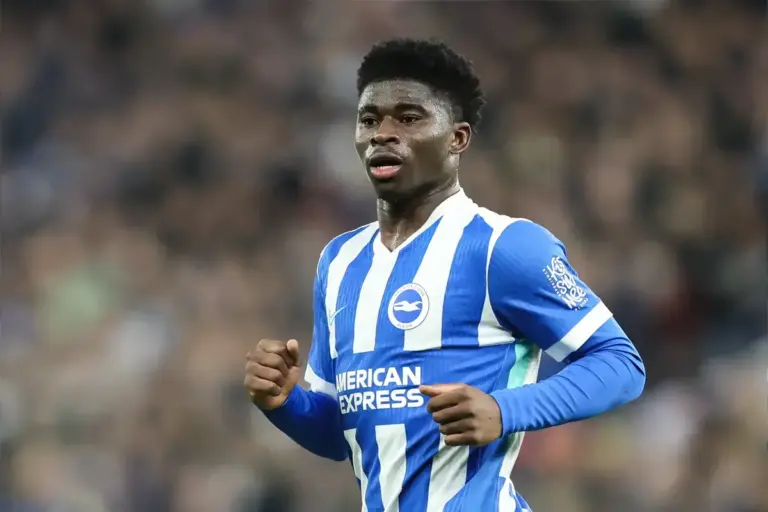 Carlos Baleba is Back in Form With Man United Interest Resurgence