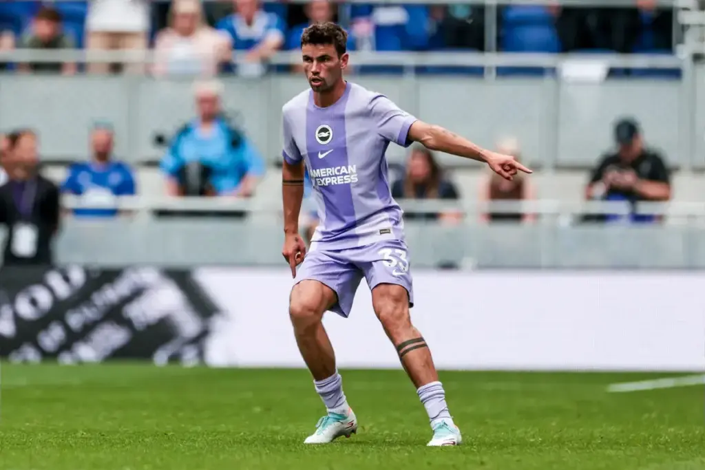 Matt O’Riley Summer Question Emerges After Brighton Return