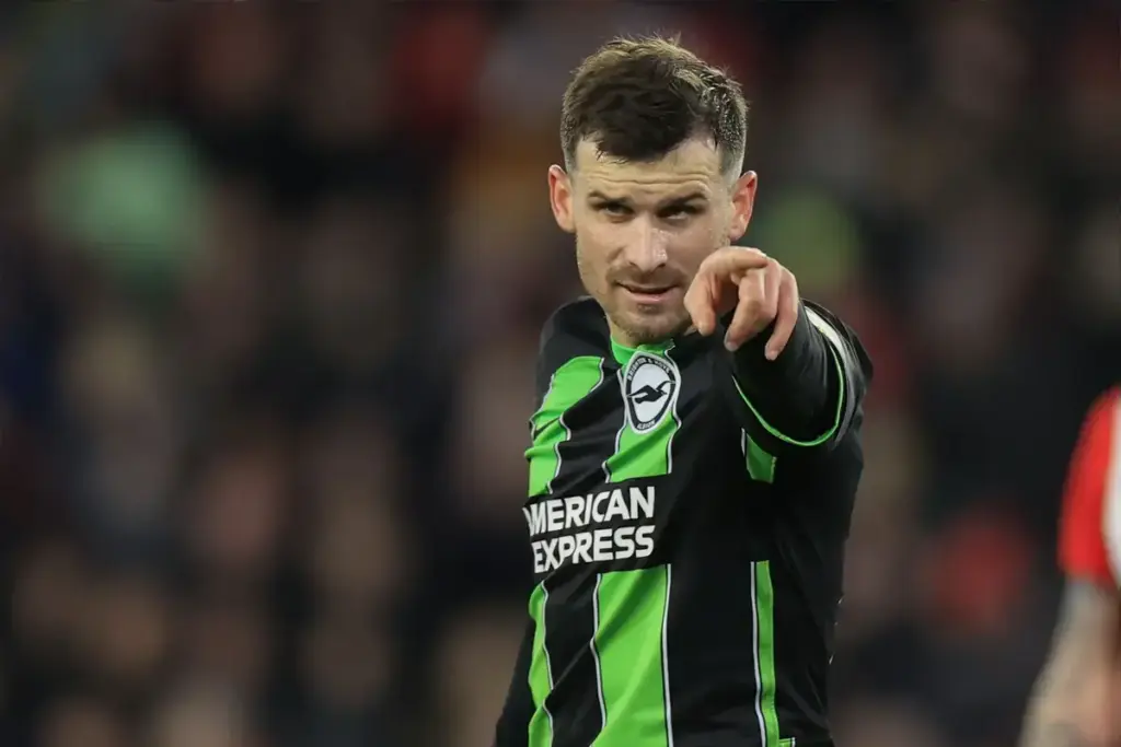 Player profile: Pascal Gross