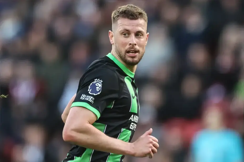 Adam Webster Will Leave Brighton at the End of the Season