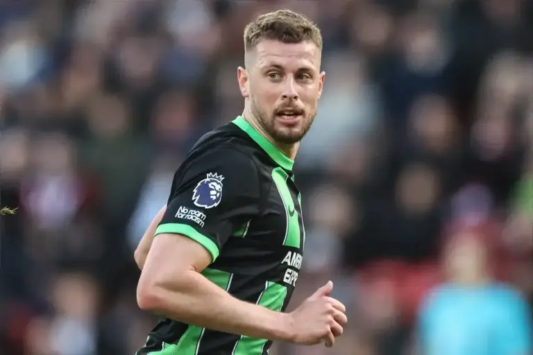 Adam Webster Will Leave Brighton at the End of the Season