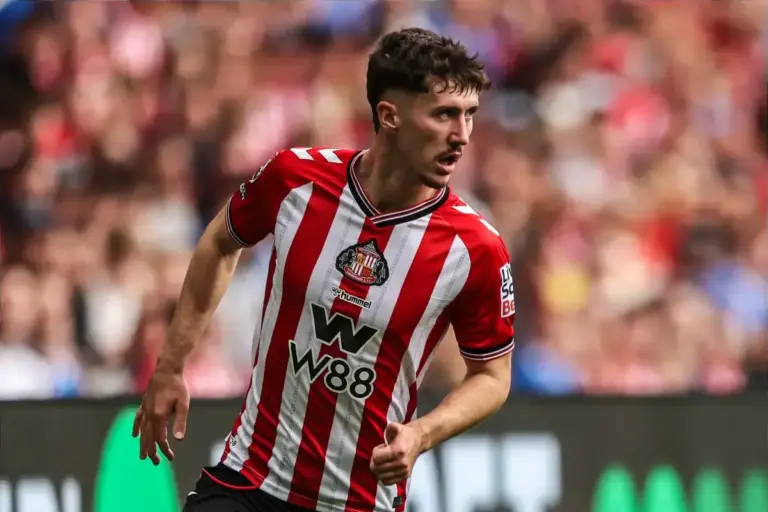 Brighton News Today: Seagulls Join Race for Sunderland Defender Trai Hume