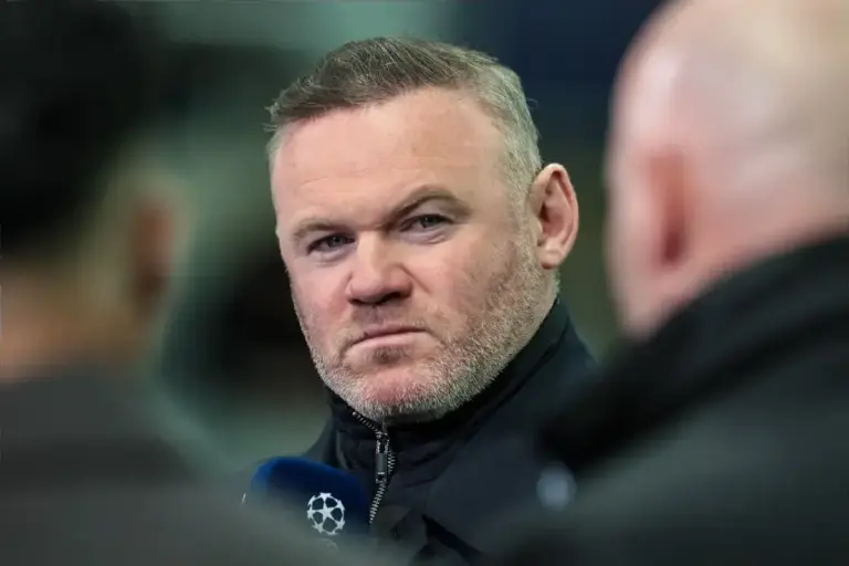 Wayne Rooney praises Fabian Hurzeler after Brighton secure European football