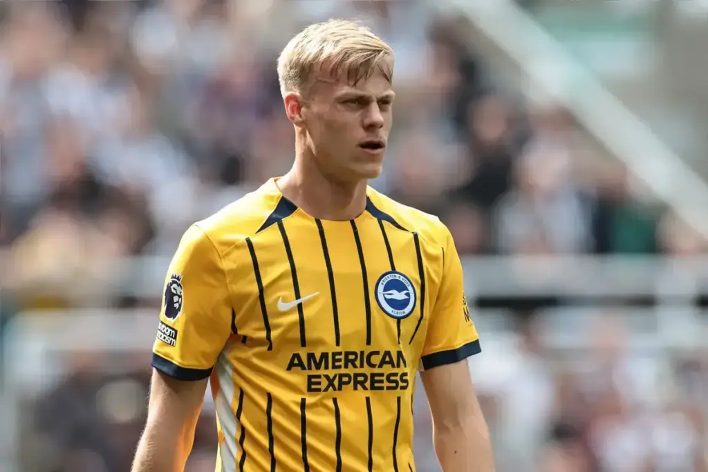 Brighton Face Fresh Jan Paul van Hecke Transfer Question