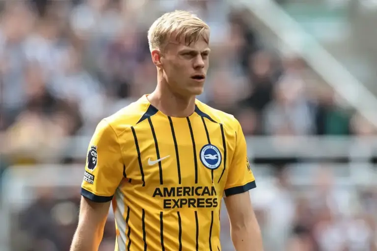 Brighton Face Fresh Jan Paul van Hecke Transfer Question