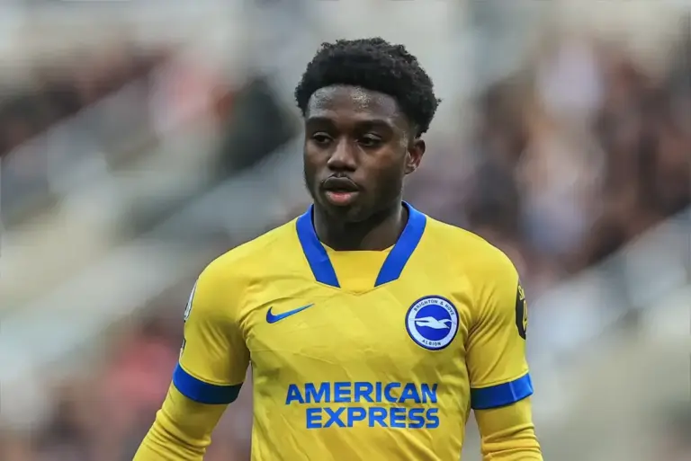 Tariq Lamptey Fiorentina Exit Proves Brighton Right Back Wisdom