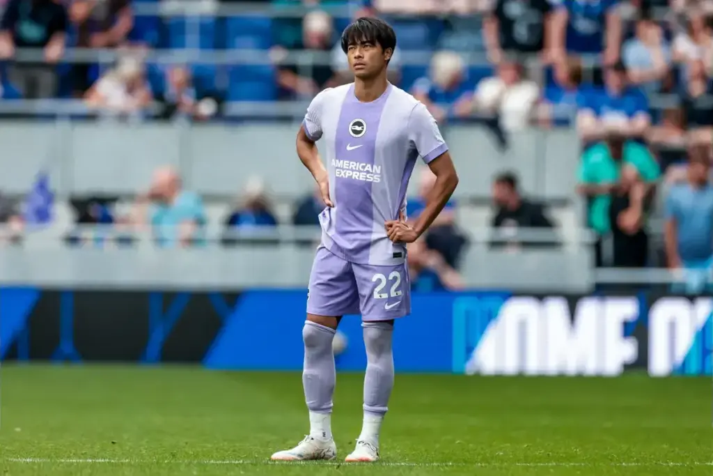 Kaoru Mitoma’s injury leaves Brighton with options but no true replacement