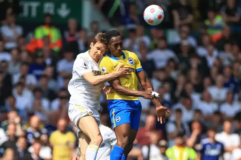 Leeds vs Brighton: The last five meetings