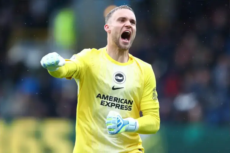 Top Five Stats Ahead of Brighton vs Leeds