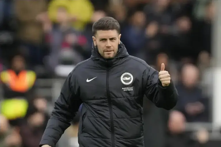Fabian Hurzeler Outlines Brighton Ambitions and Wolves Warning After Signing New Contract