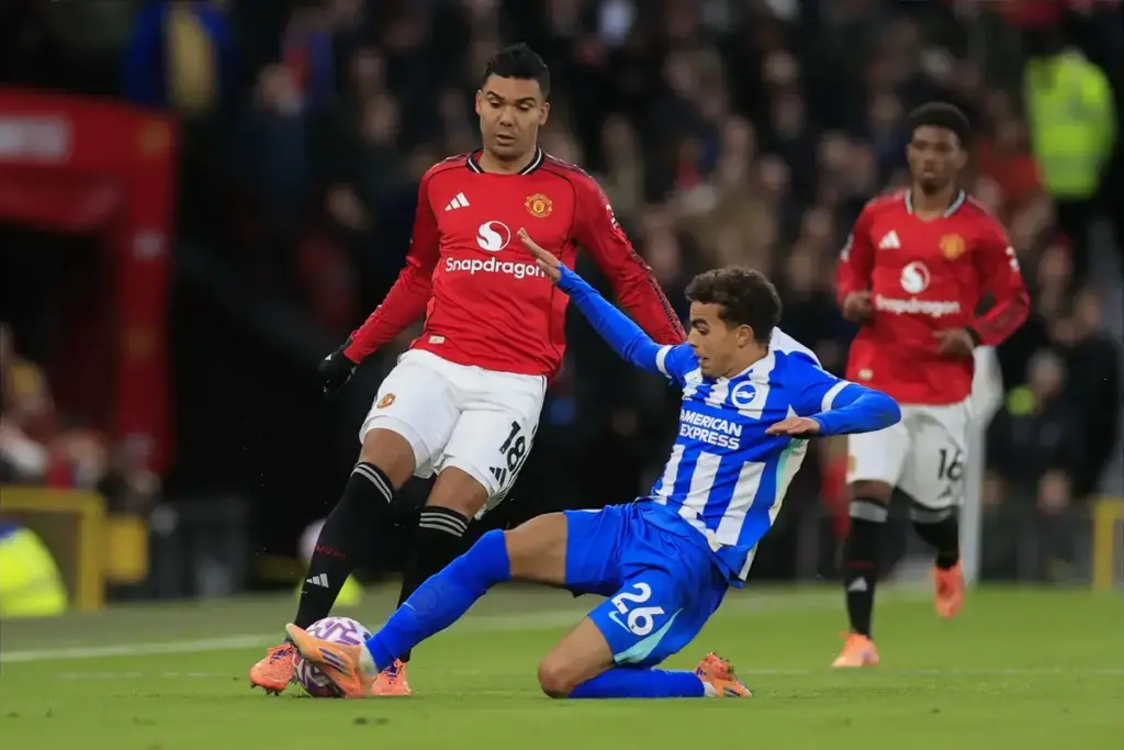 Manchester United already exposed Brighton’s biggest final-day risk