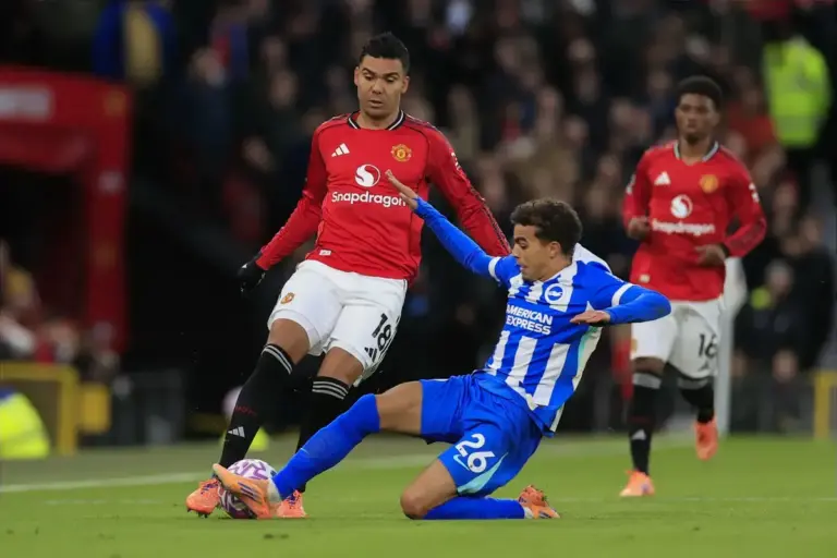 Manchester United already exposed Brighton’s biggest final-day risk