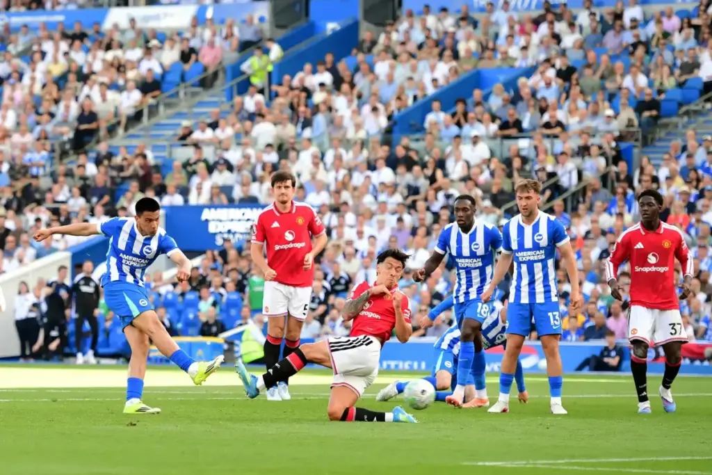 Brighton’s European success comes with familiar frustration
