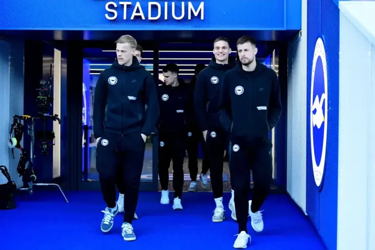 Brighton trio named in Netherlands World Cup squad