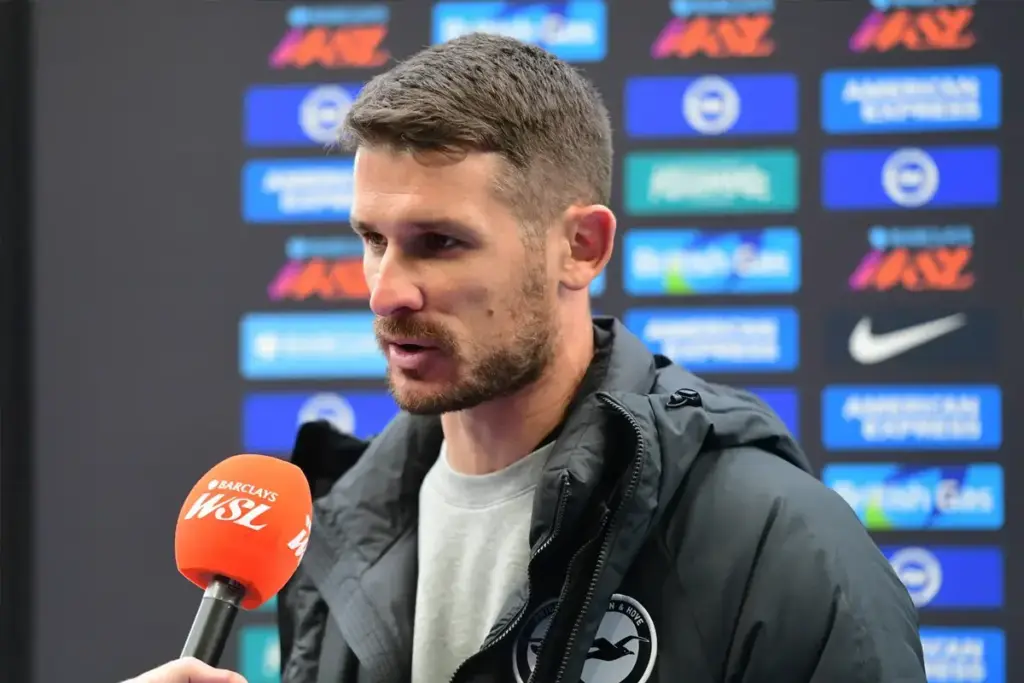 Brighton Boss Dario Vidosic Admits Albion ‘threw away two points’ After Manchester United Draw