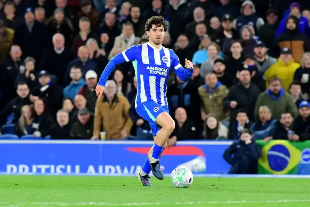 Ferdi Kadioglu is Becoming Brighton’s Complete Full-Back