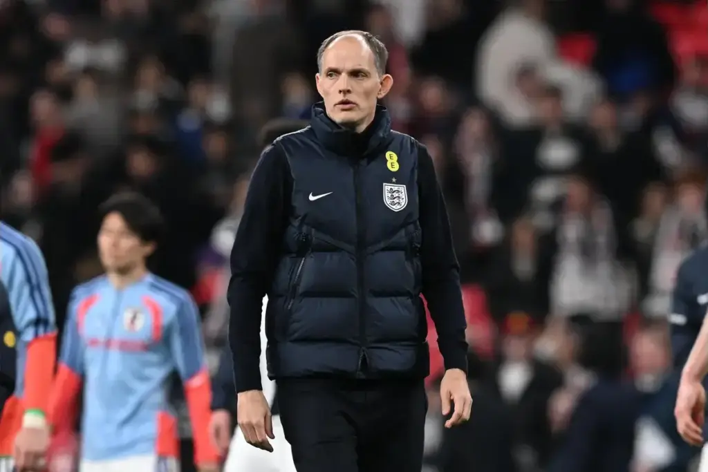 Brighton forward omitted as Tuchel names England World Cup squad