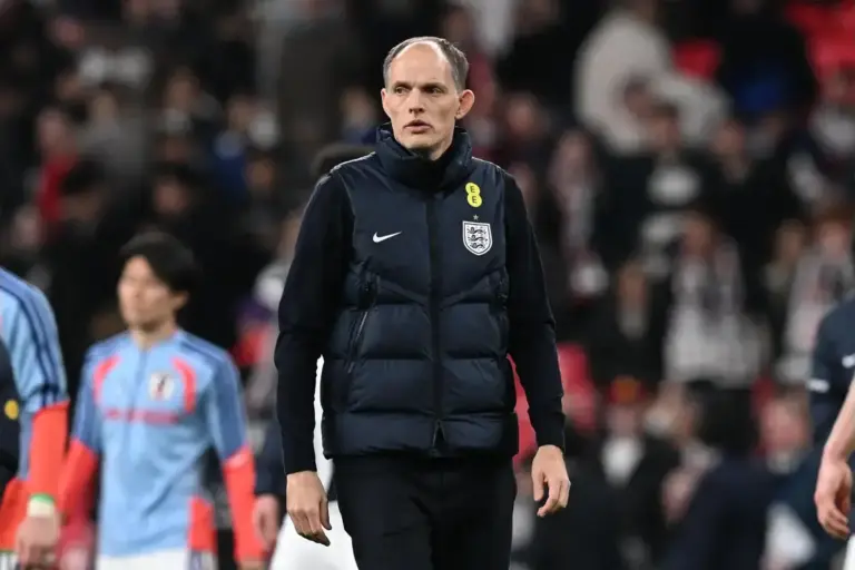 Brighton forward omitted as Tuchel names England World Cup squad