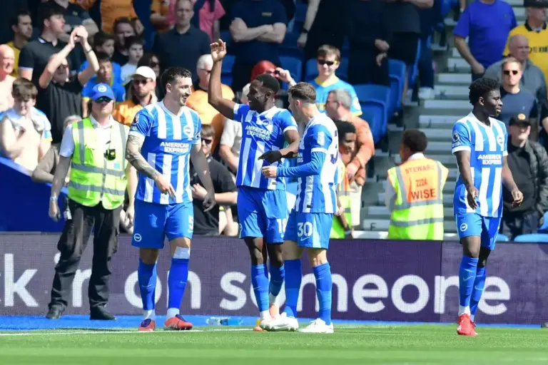 Match Report: Brighton Continue European Charge With Comfortable Win Over Wolves