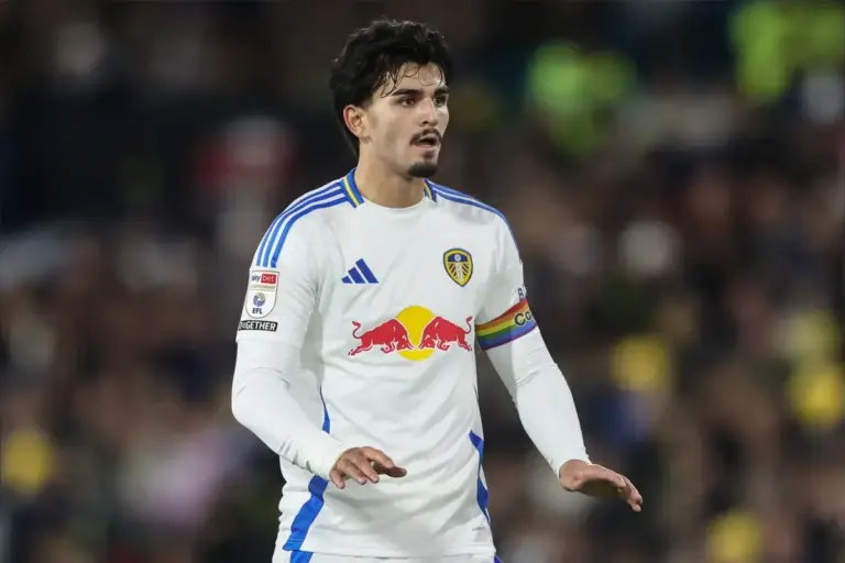 Brighton Pascal Struijk Transfer Gives Hurzeler A Defensive Balance Test