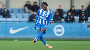 Brighton Move To Lock Down Nehemiah Oriola Until 2029