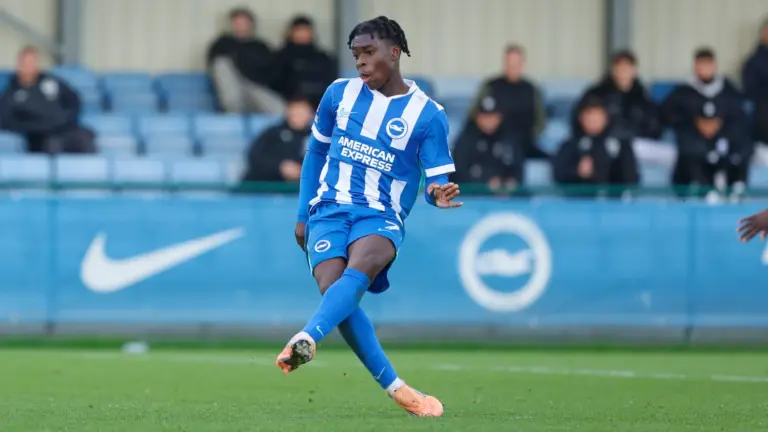Brighton Move To Lock Down Nehemiah Oriola Until 2029