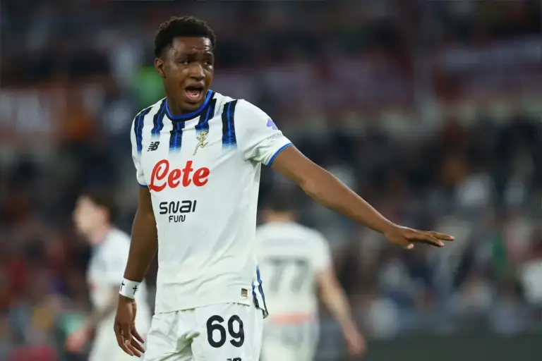 Atalanta chief rules out Honest Ahanor sale to Brighton