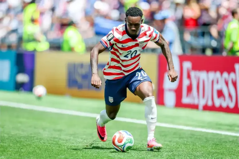 Folarin Balogun Interest Shows Brighton Are Still Testing Ambitious Forward Market