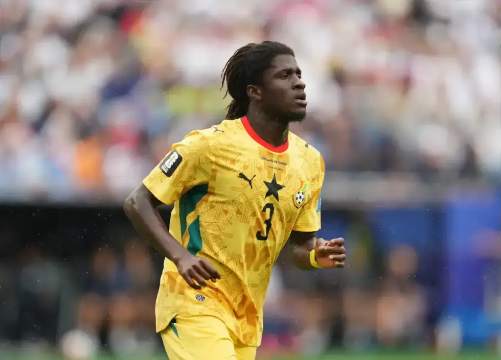 Caleb Yirenkyi Porto Interest Gives Brighton A Carlos Baleba Transfer Warning