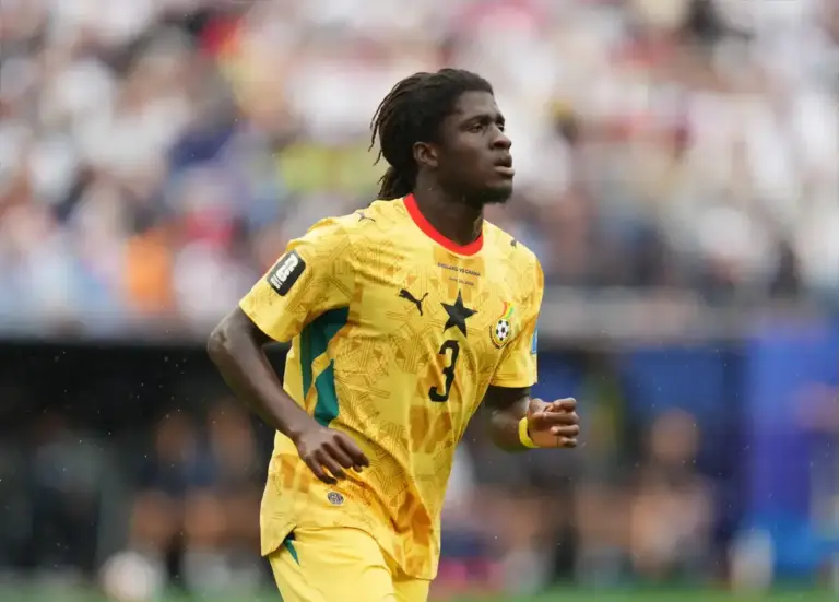 Caleb Yirenkyi Porto Interest Gives Brighton A Carlos Baleba Transfer Warning