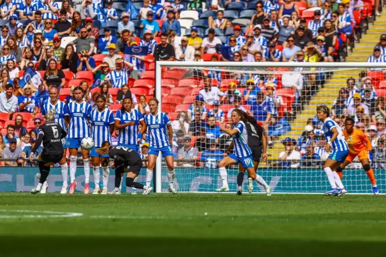 Manchester City quality exposes Brighton in FA Cup final defeat