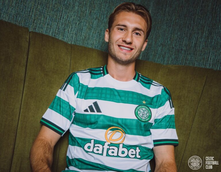 Brighton Benjamin Nygren Transfer Test Emerges Amid Celtic €30m Valuation