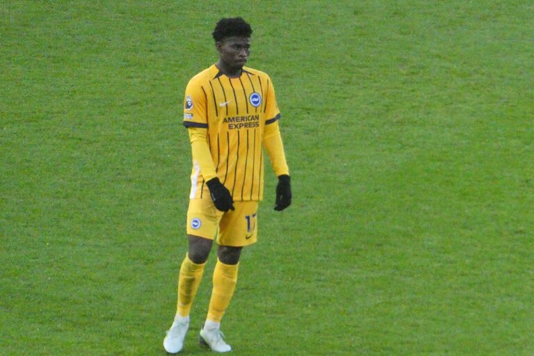 Carlos Baleba Injury a Worry for Brighton Before New Season