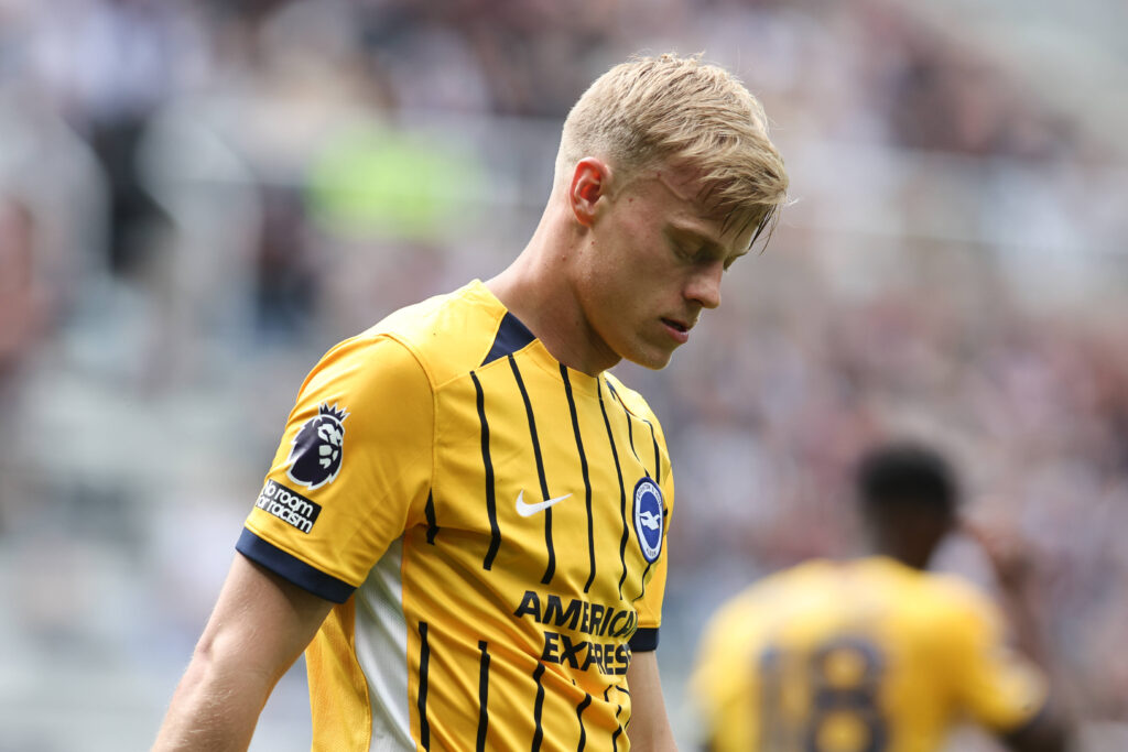 brighton fixtures and results