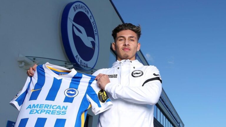 Jeremy Sarmiento Brighton exit confirmed after Middlesbrough permanent transfer