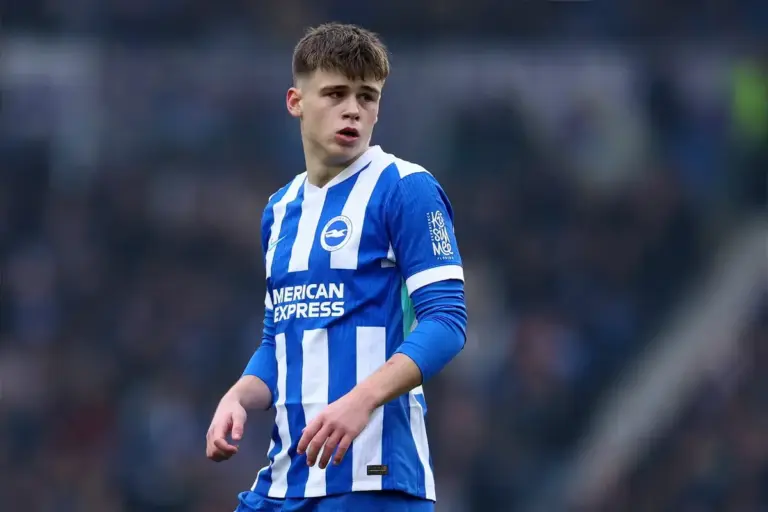 Leverkusen Interest Gives Brighton Harry Howell Decision