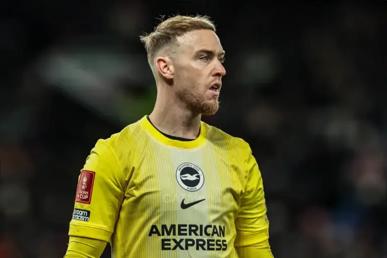 Player profile: Jason Steele