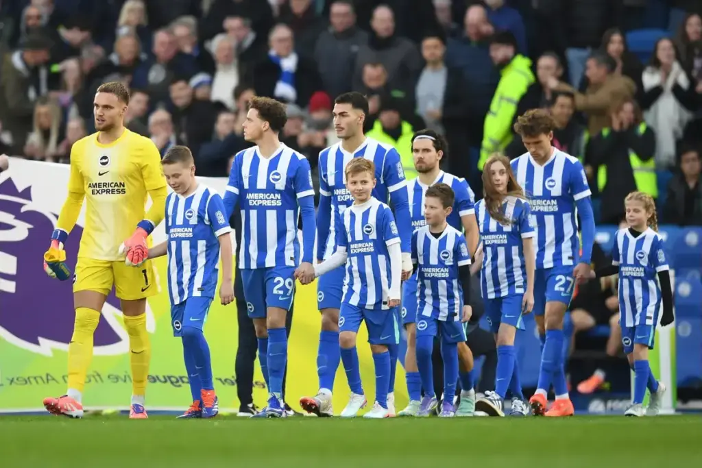 Brighton To Start Premier League Season At Home To Aston Villa
