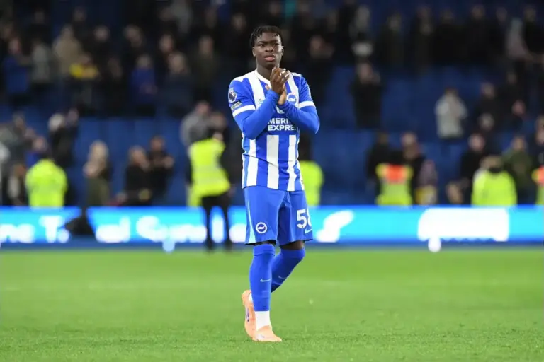 Nehemiah Oriola Contract Shows Brighton Protecting Pathway Asset