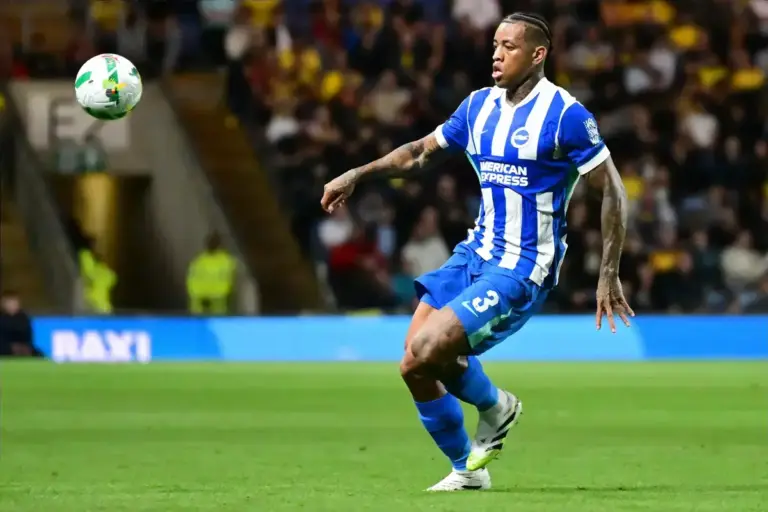 No-Option Schalke Loan Allows Brighton To Retain Igor Julio Control