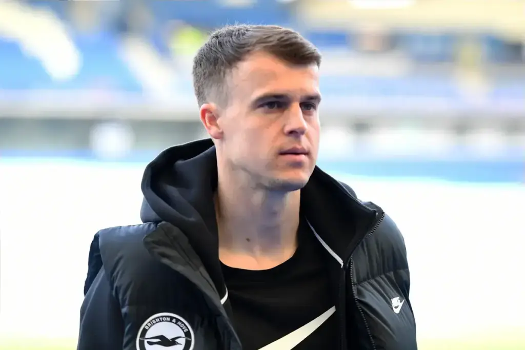 Solly March Farewell Message Marks Emotional End Of Brighton Era