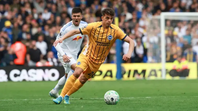 Yasin Ayari Brighton Brace Gives Albion Fans A World Cup Story